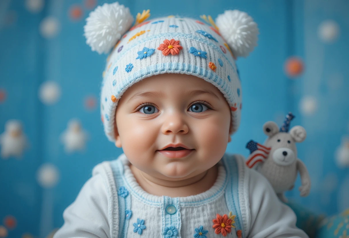 Nombres americanos modernos y populares para bebés