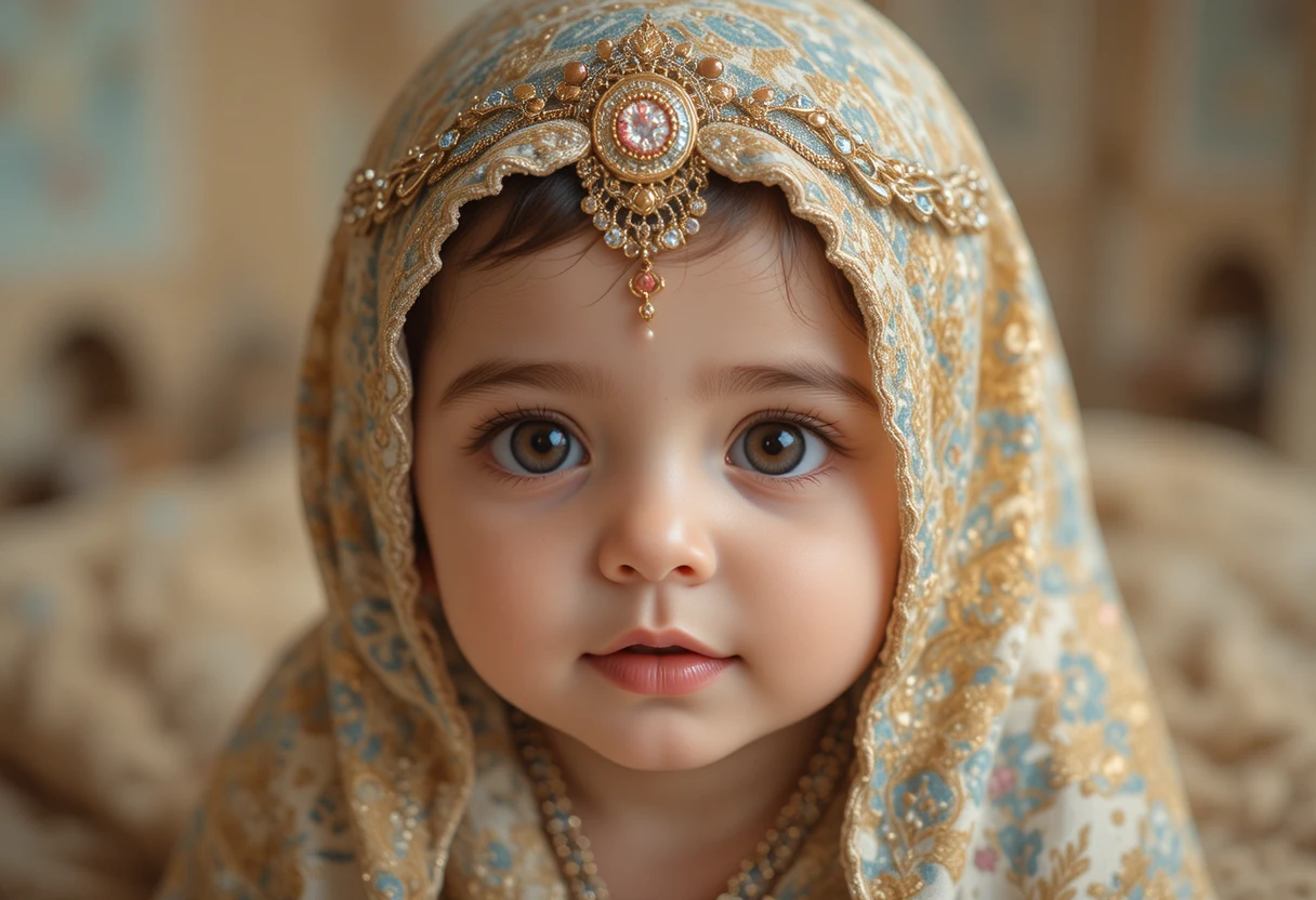 Nombres árabes con historia y significado para bebés