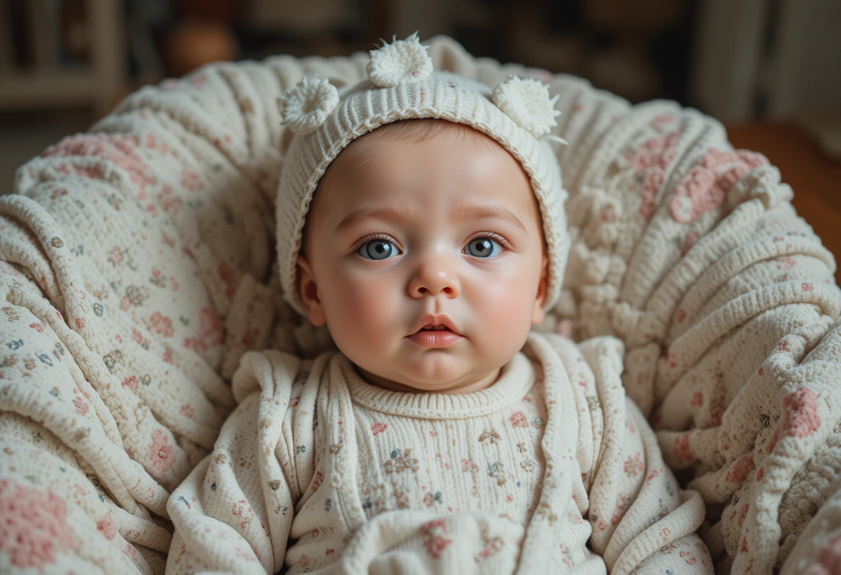 Nombres ingleses clásicos y modernos para bebés