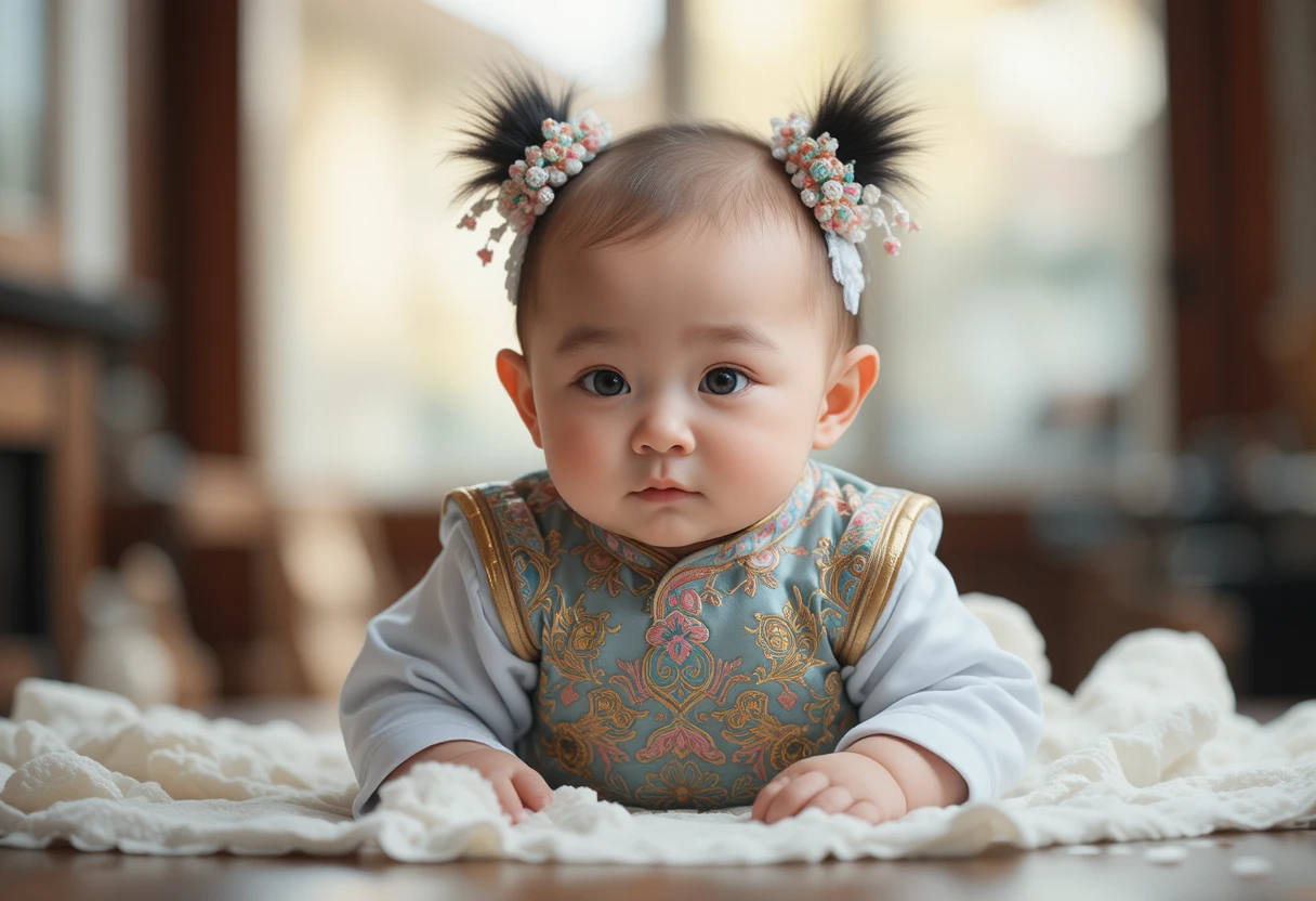 Nombres internacionales para bebés únicos y originales