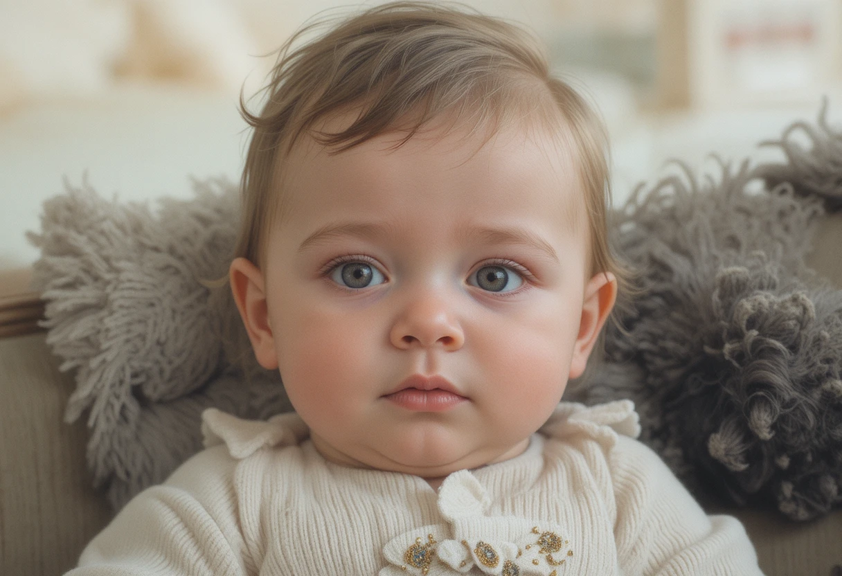 Nombres rusos únicos y con fuerza para bebés