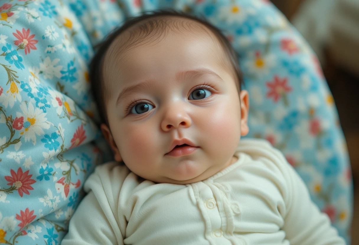 Nombres franceses elegantes y originales para bebés