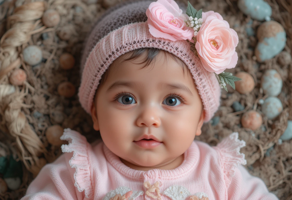 Nombres bonitos y originales para bebés niñas