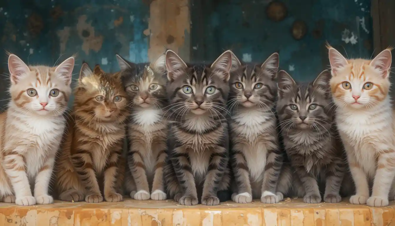 ideas de nombres para gatos