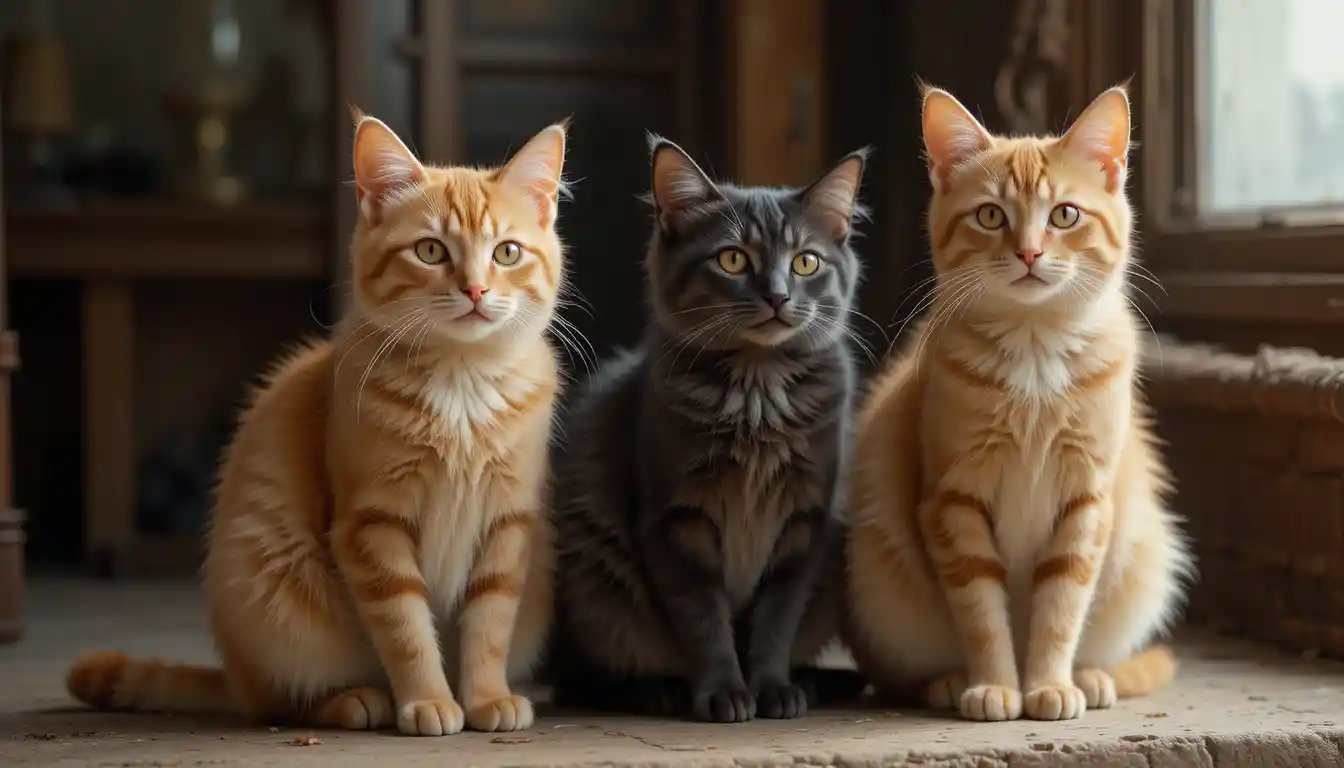 ideas de nombres para gatos