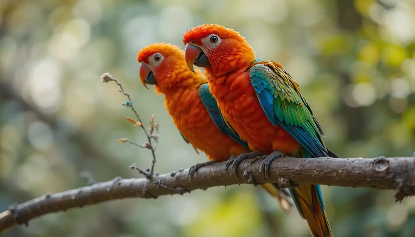 ideas de nombres para pájaros