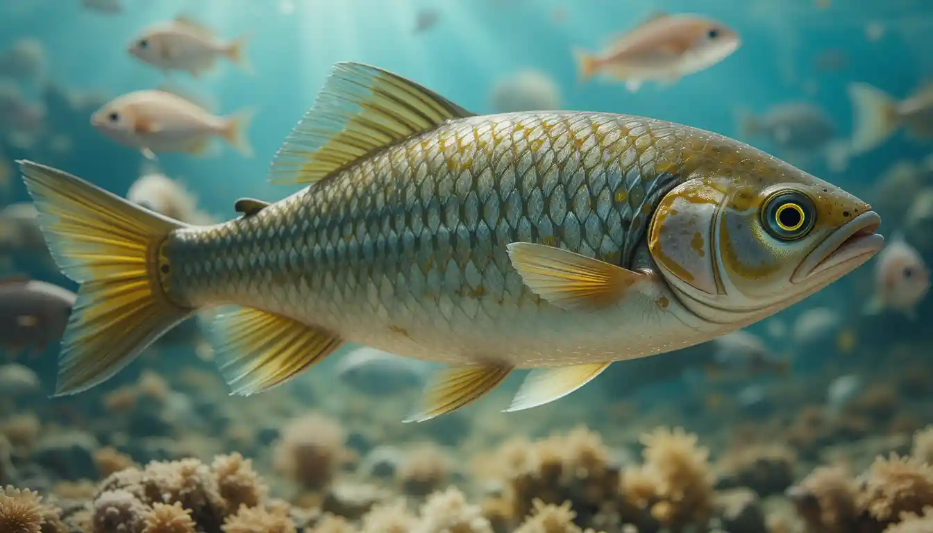 ideas de nombres para peces