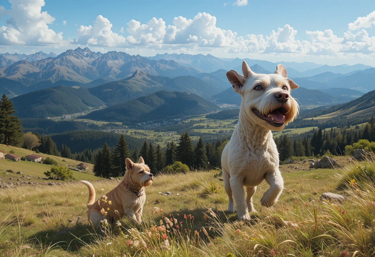 ideas de nombres para perros