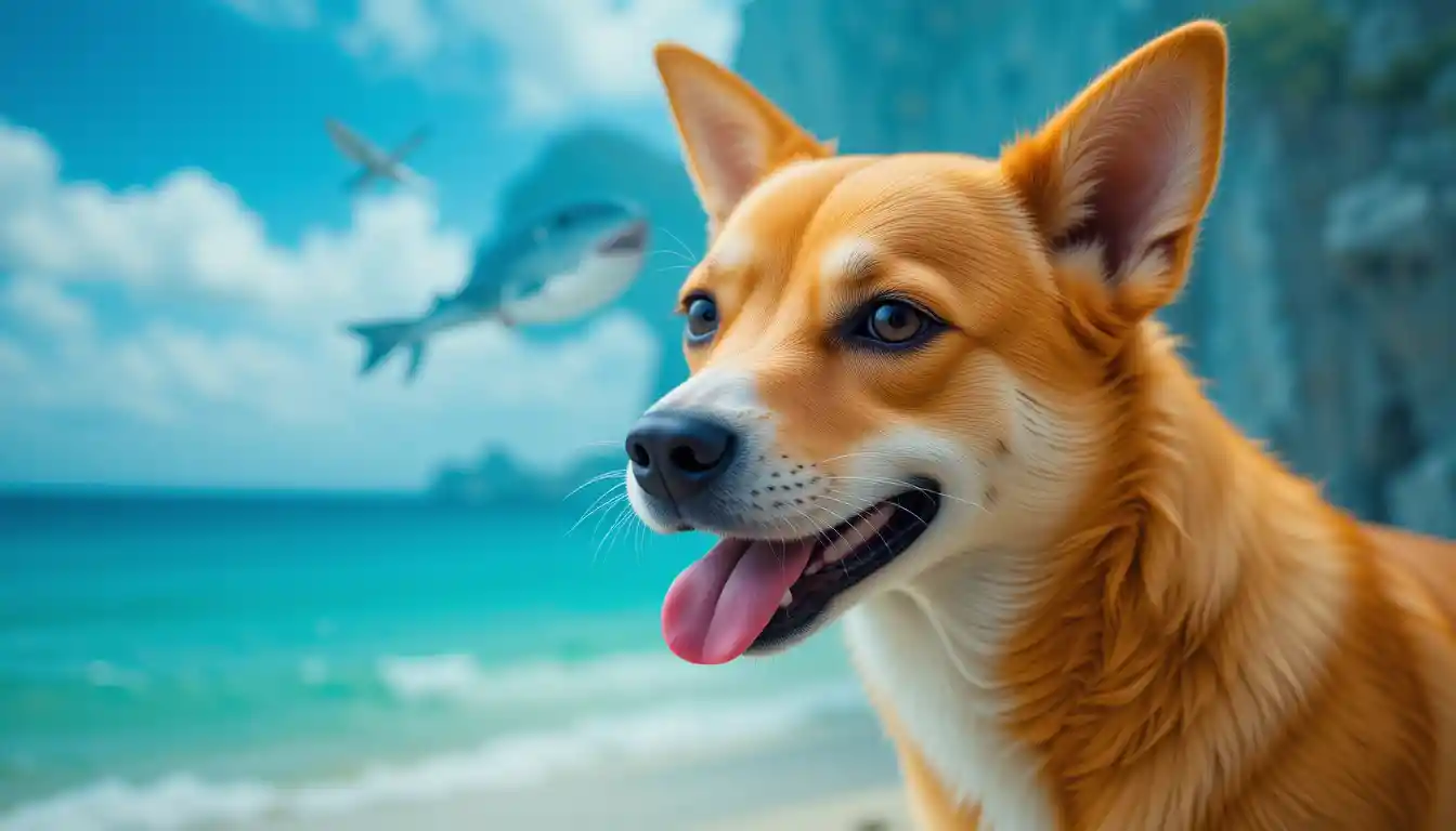 Perro con nombre francés elegante y distinguido