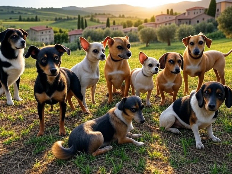 ideas de nombres para perros