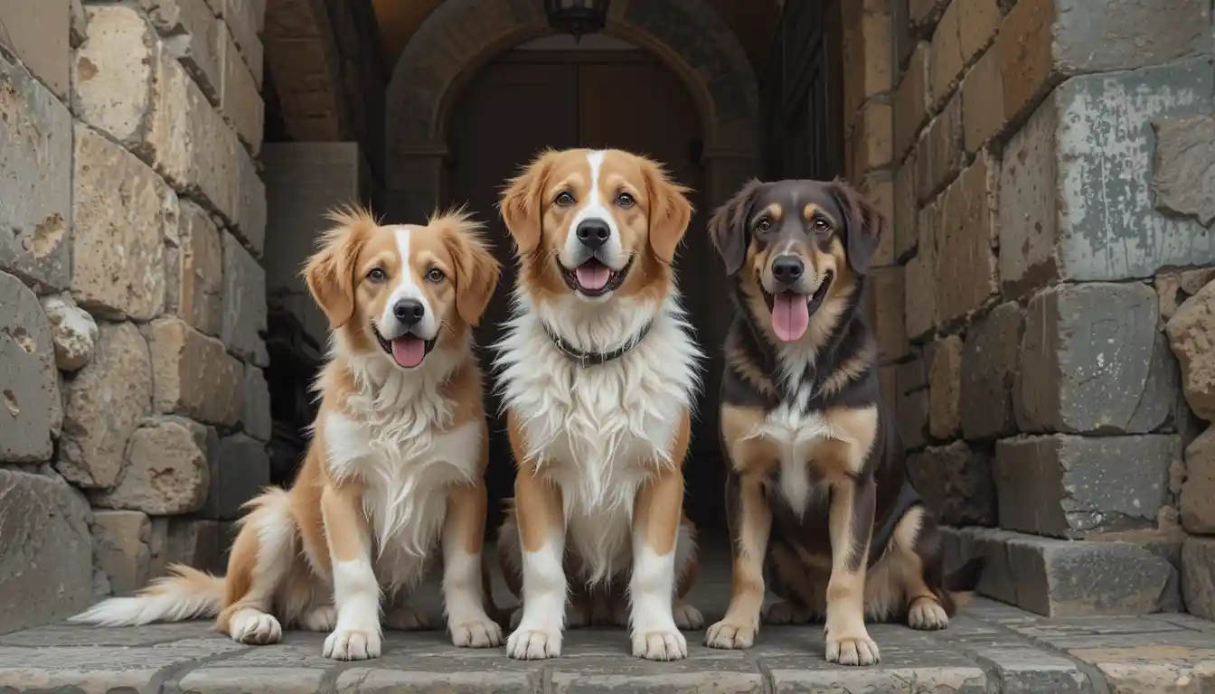 ideas de nombres para perros