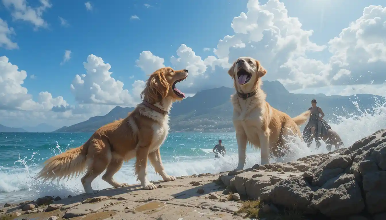 ideas de nombres originales para perros