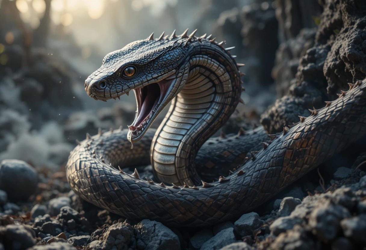 ideas de nombres para serpientes